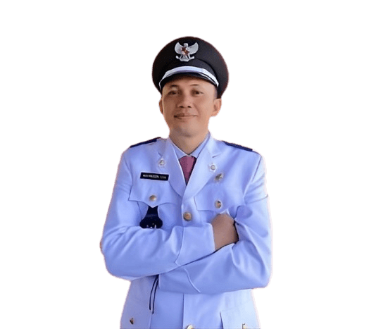 Moh Raziqin - Kepala Desa Tosale